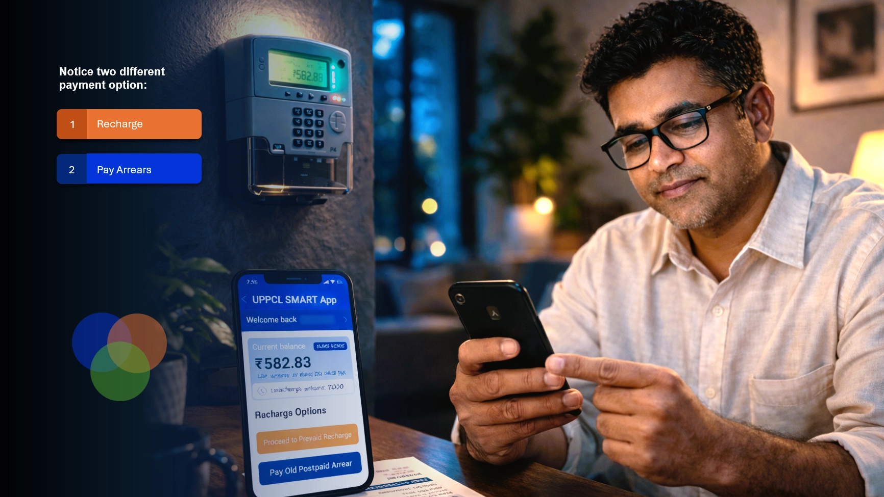 Prepaid Meter Arrear: Why Recharge Doesn’t Clear Your Full Due