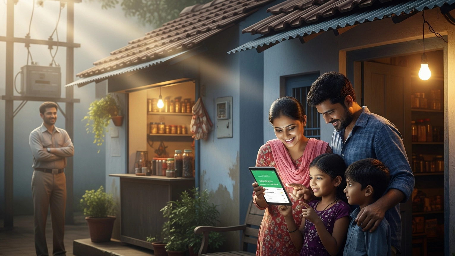 UPPCL's Bijli Bill Rahat Yojna (Electricity Bill Relief Scheme) 2025-26 – Beyond OTS: Installments, 100% LPSC Waiver & 25% Principal Rebate