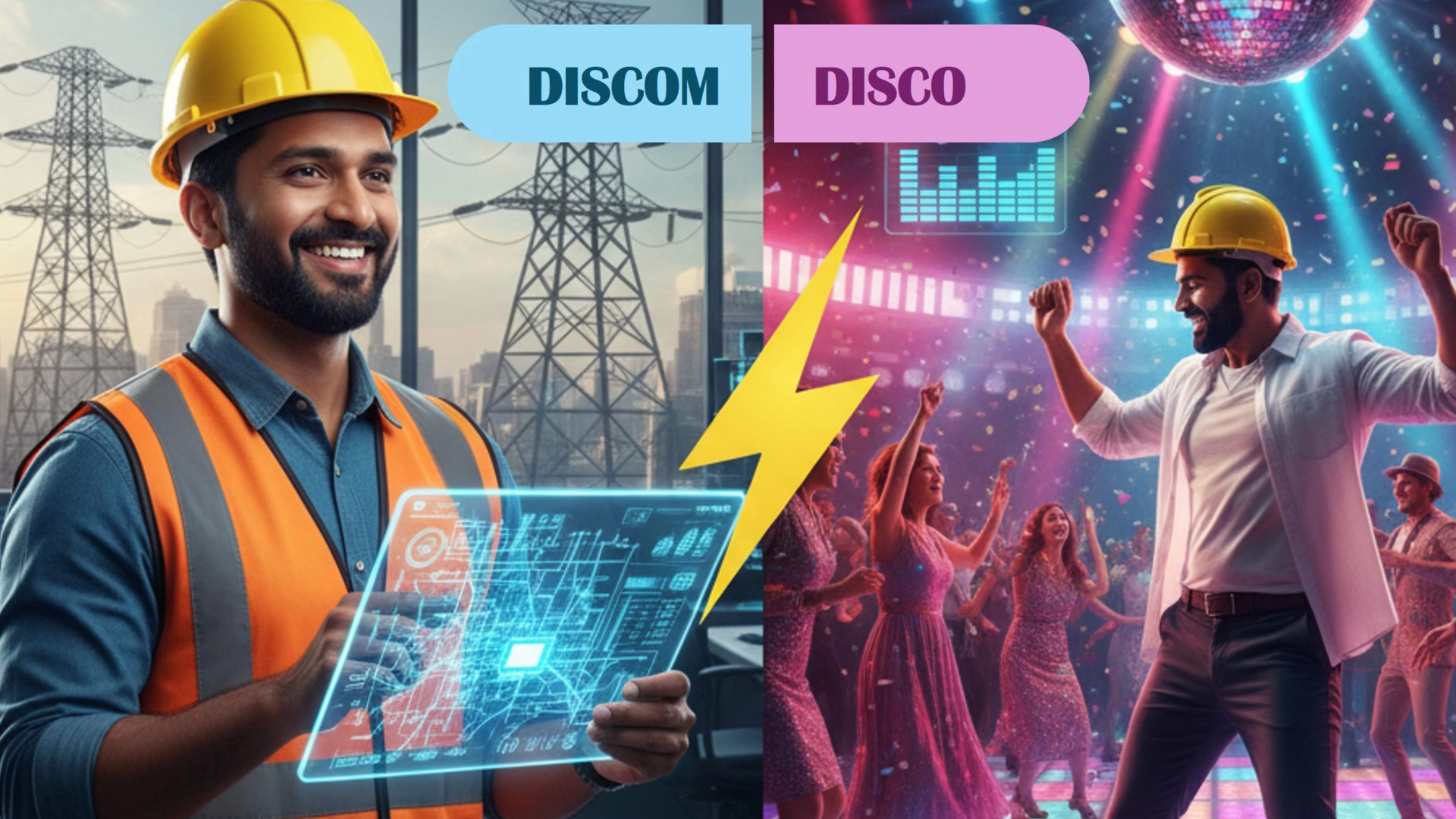 What Does “DISCOM” Mean in the Power Sector?